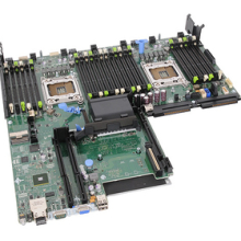 Bảng mạch chính mainboard Dell PowerEdge  R720 server system board motherboard VWT90 X3D66