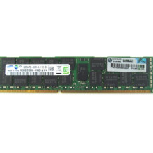 HP 16GB (1x16GB) Dual Rank x4 PC3L-10600R (DDR3-1333) Registered CAS-9 Low Voltage Memory Kit  647883-B21 687464-001 647653-181